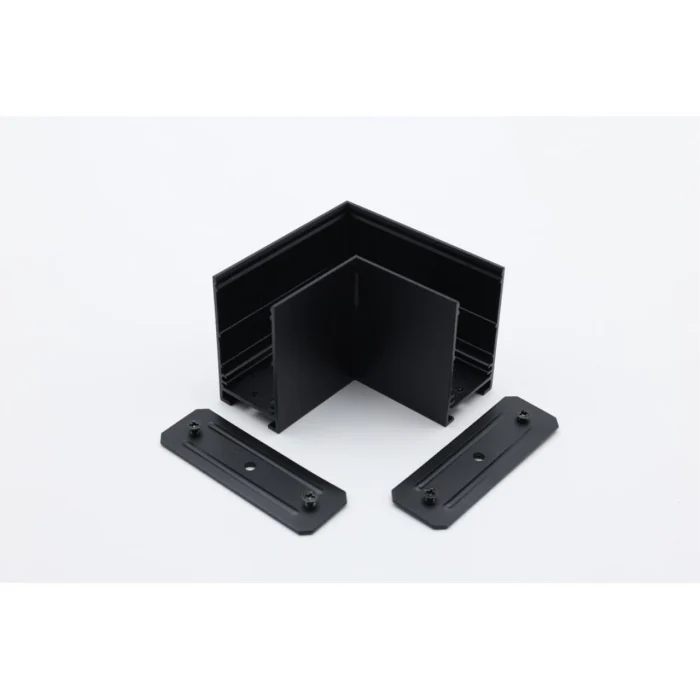 Соединитель угловой плоский Aployt Magnetic track 220 APL.0282.00.01