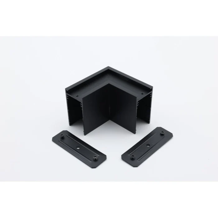 Соединитель угловой плоский Aployt Magnetic track 220 APL.0282.00.01