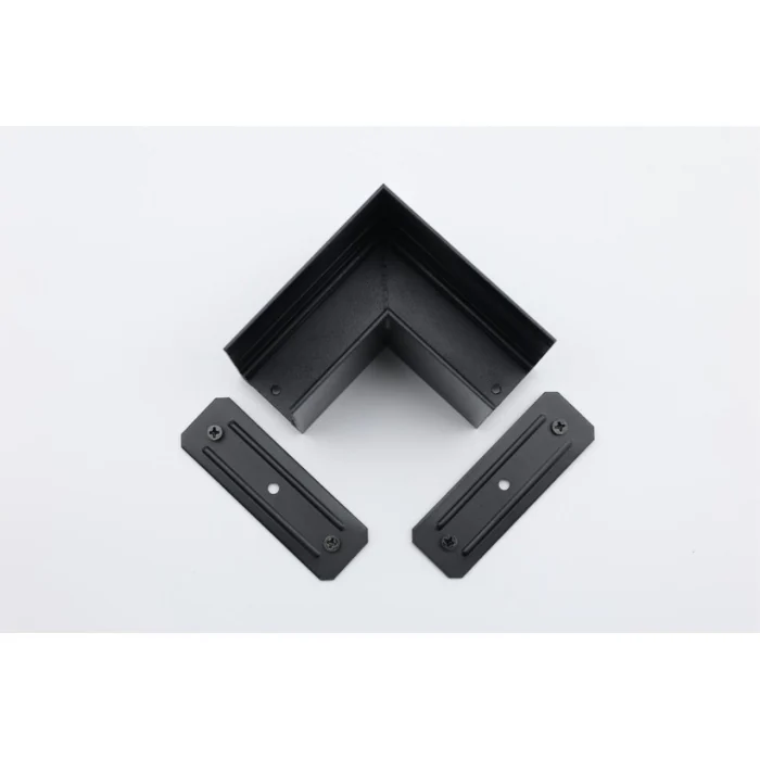 Соединитель угловой плоский Aployt Magnetic track 220 APL.0282.00.01