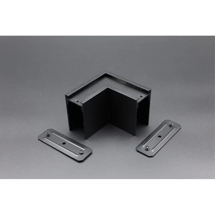 Соединитель угловой плоский Aployt Magnetic track 220 APL.0282.00.01