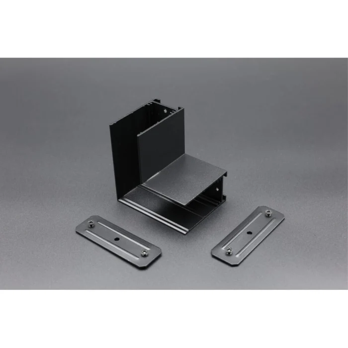 Соединитель угловой плоский Aployt Magnetic track 220 APL.0282.00.01