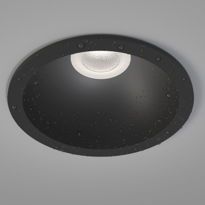 Уличный встраиваемый светильник Elektrostandard Light led 3005 4690389185656