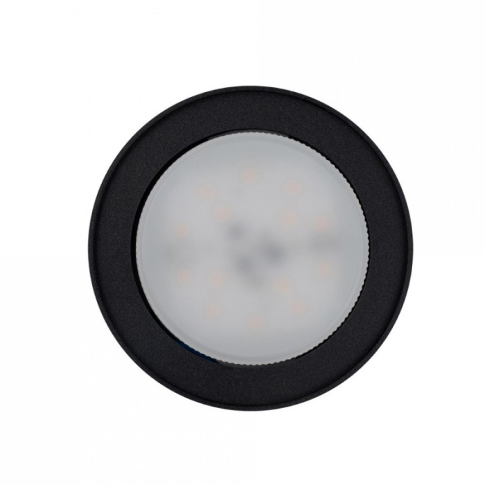 Потолочный cветильник Nowodvorski Flea Black 8203