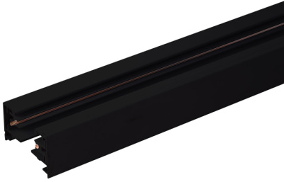 Однофазный шинопровод Elektrostandard Track rail bk surface 4690389178481