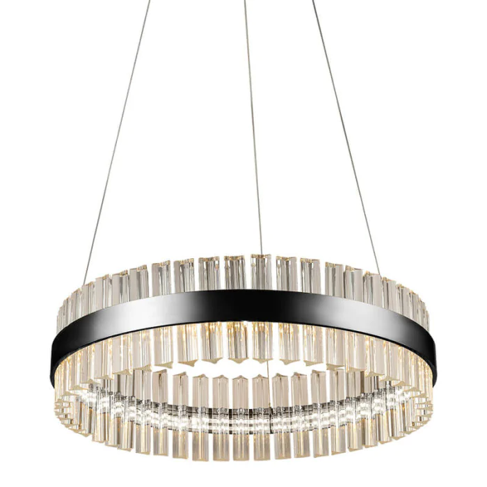 Светильник подвесной Saturno L’ARTE LUCE LUXURY L45206.35