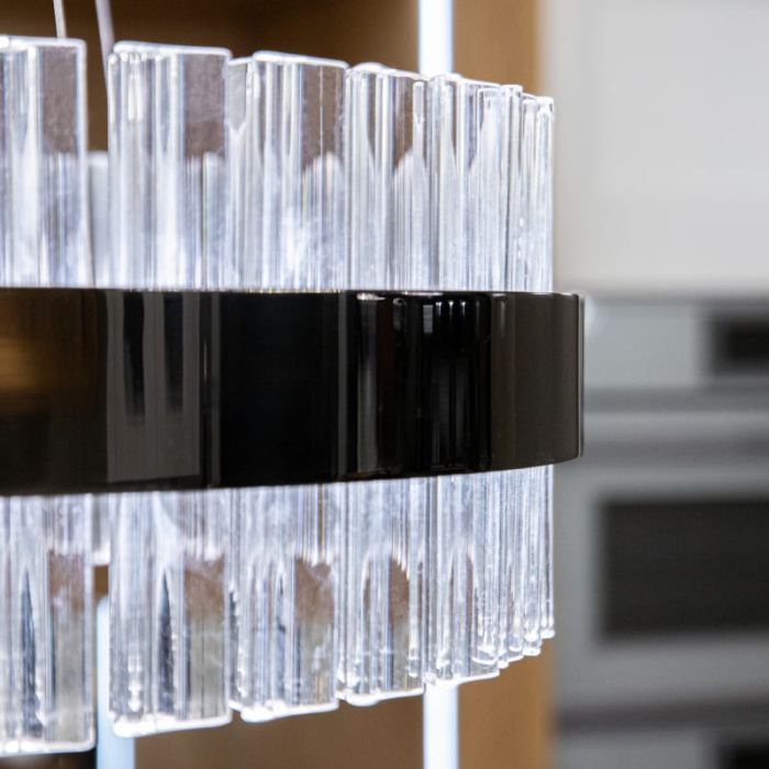 Светильник подвесной Saturno L’ARTE LUCE LUXURY L45206.35