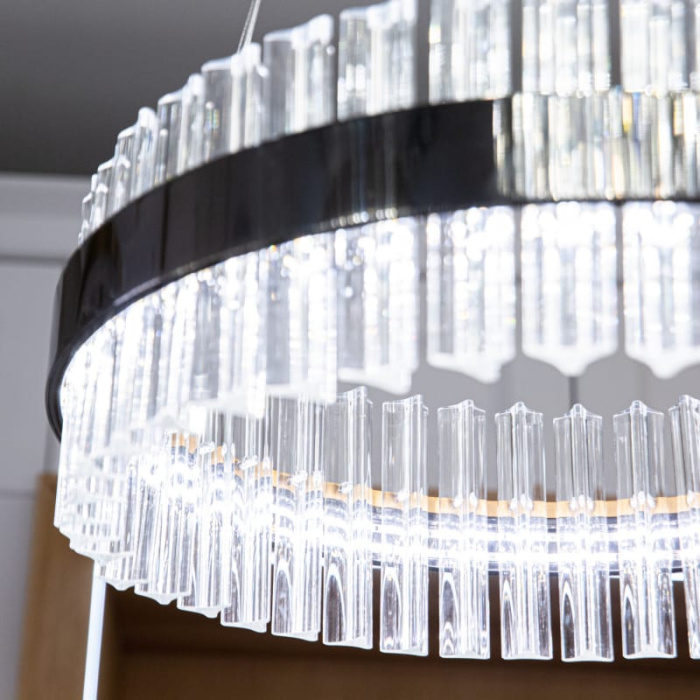 Светильник подвесной Saturno L’ARTE LUCE LUXURY L45206.35