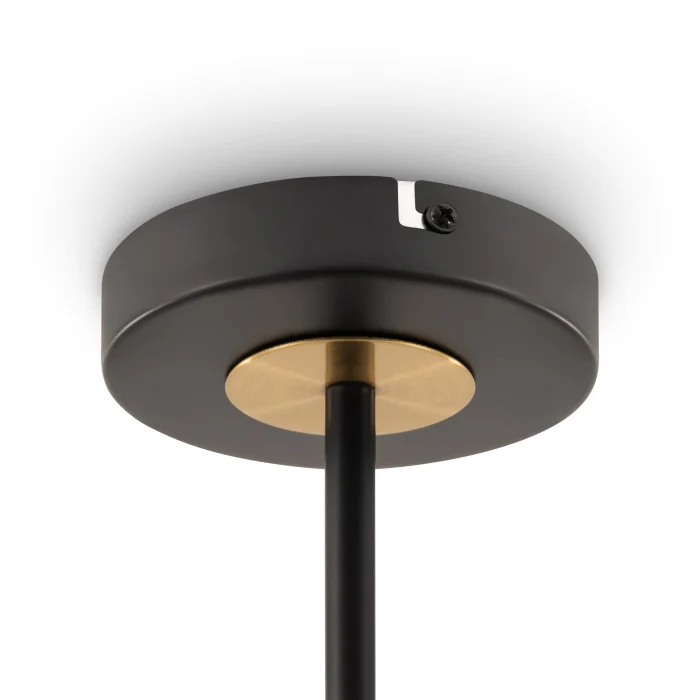 Люстра на штанге Freya Hats FR5370CL-04B