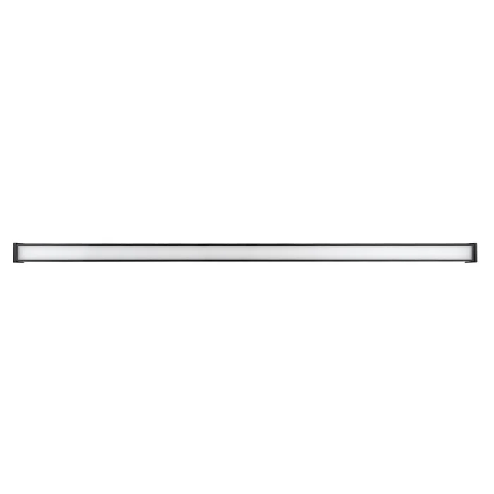 Уличный настенно-потолочный светильник Nowodvorski Outline Led L Black 11362