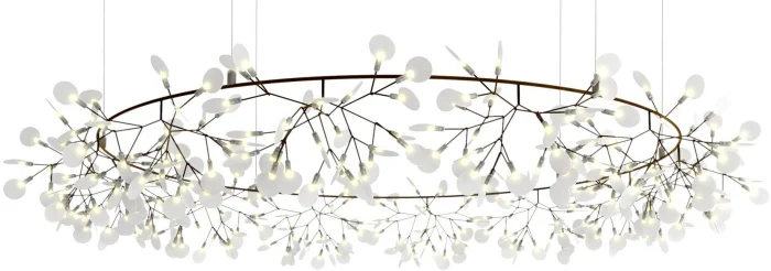 Люстра подвесная Delight Collection Heracleum the Big O D105 12012