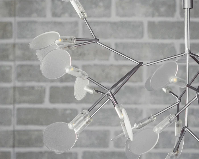 Люстра подвесная Delight Collection Heracleum the Big O D105 12012