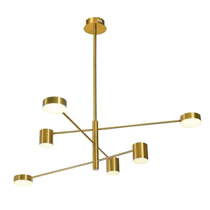 Люстра Gramma L’ARTE LUCE LUXURY L42706.86
