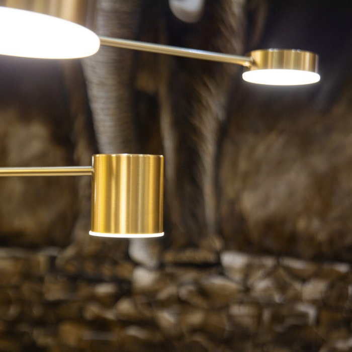 Люстра Gramma L’ARTE LUCE LUXURY L42706.86