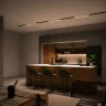 Магнитный трековый светильник SMART Черный LED 1*18W 2700K-6500K 1 440Lm Ra90 120° IP20 ST370.406.18