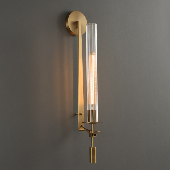Бра Delight Collection Wall lamp 88043W gold
