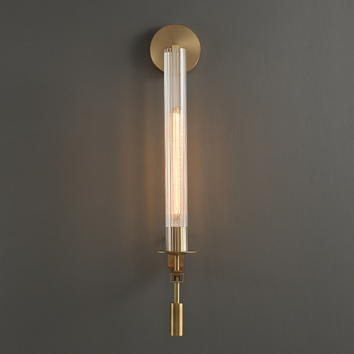 Бра Delight Collection Wall lamp 88043W gold