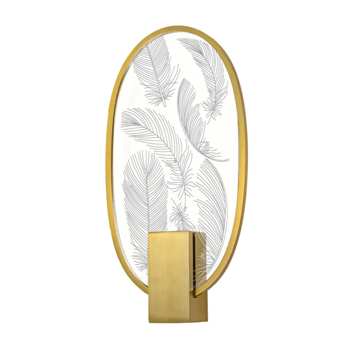 Настенный светильник L-VISION ODEON LIGHT 6664/15WL