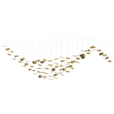 Светильник подвесной Kerchiefs L’ARTE LUCE LUXURY L62601