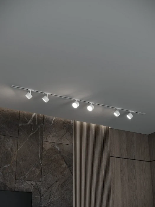 Комплект трековый Hesby Lighting Skylite №13 HSBL_kompl_S013_VI2W3K