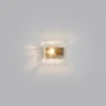 Светильник настенный iLAMP Dallas W2078-1 BR