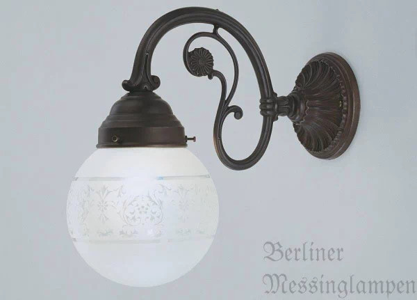 Бра Berliner Messinglampen A15-115aeA