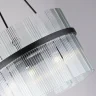 Подвесная люстра Delight Collection MD2313 MD2313-8A matt black