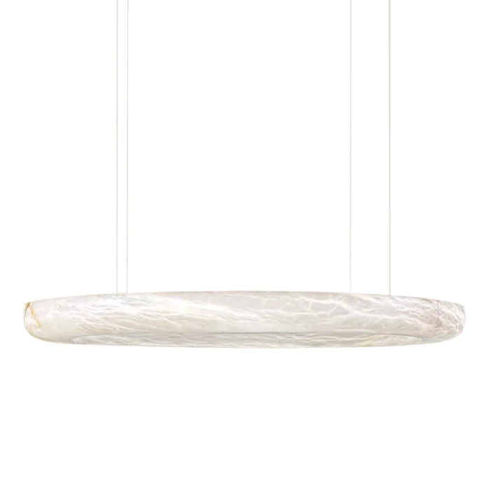 Подвесной светильник Aura alabaster L’ARTE LUCE LUXURY L77502