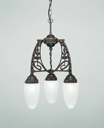 Подвесная люстра Berliner Messinglampen D59-106gsA