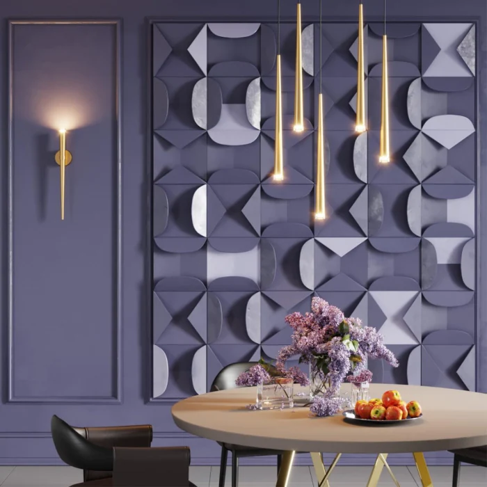 Подвесной светильник MIDCENT ODEON LIGHT 4352/5L