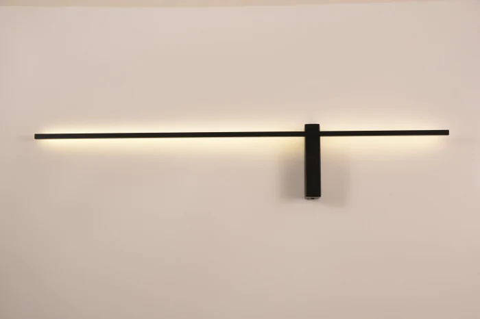 Светильник настенный Arte Lamp PHOENIX A2025AP-1BK
