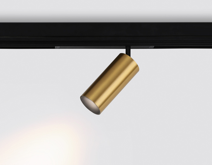 Управляемый светодиодный светильник для шинопровода Magnetic 220V диммируемый 3000-6400K Ambrella light GL1233