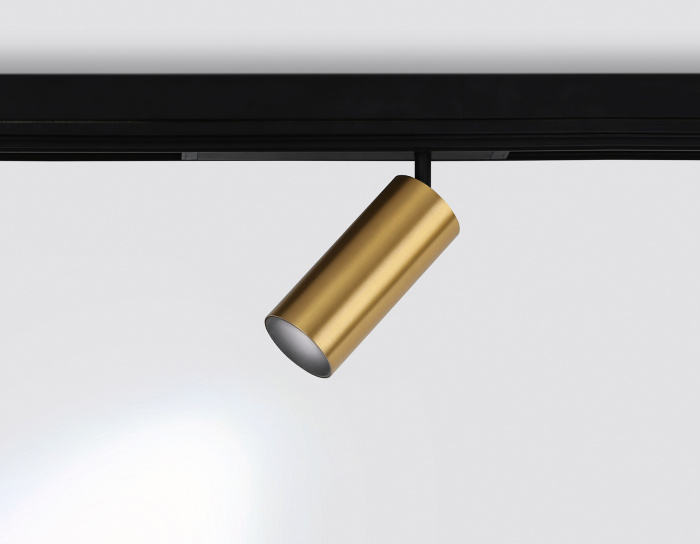 Управляемый светодиодный светильник для шинопровода Magnetic 220V диммируемый 3000-6400K Ambrella light GL1233