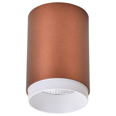 Светильник накладной Wertmark Stecken WE801.01.607+WE803.RG.000