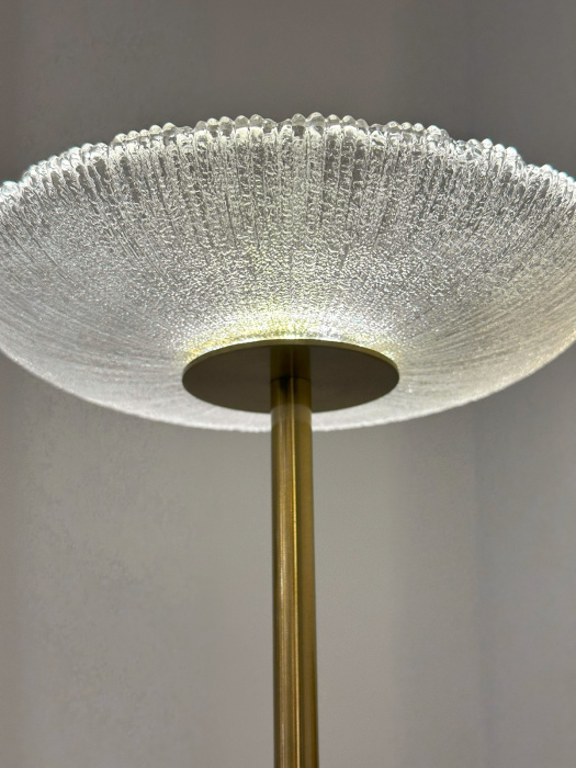 Бра Delight Collection Wall lamp OB2415-1G gold/clear