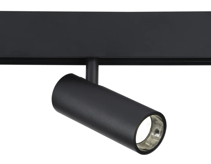 Светильник светодиодный трековый для шинопровода Magnetic Ambrella light GL3823