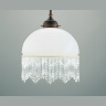 Плафон Berliner Messinglampen 65op+P11