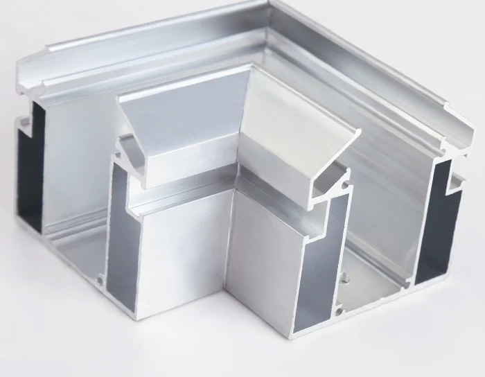 Коннектор угловой для корпуса Magnetic в натяжной потолок GL3390 Ambrella light GL3390