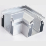 Коннектор угловой для корпуса Magnetic в натяжной потолок GL3390 Ambrella light GL3390