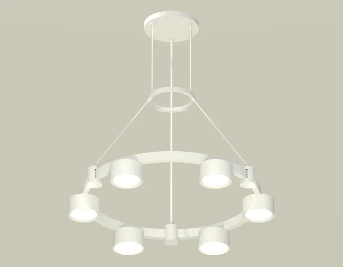 Комплект подвесного светильника Techno Ring Ambrella light XR92031100