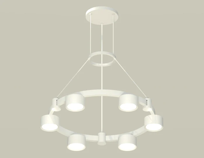 Комплект подвесного светильника Techno Ring Ambrella light XR92031100