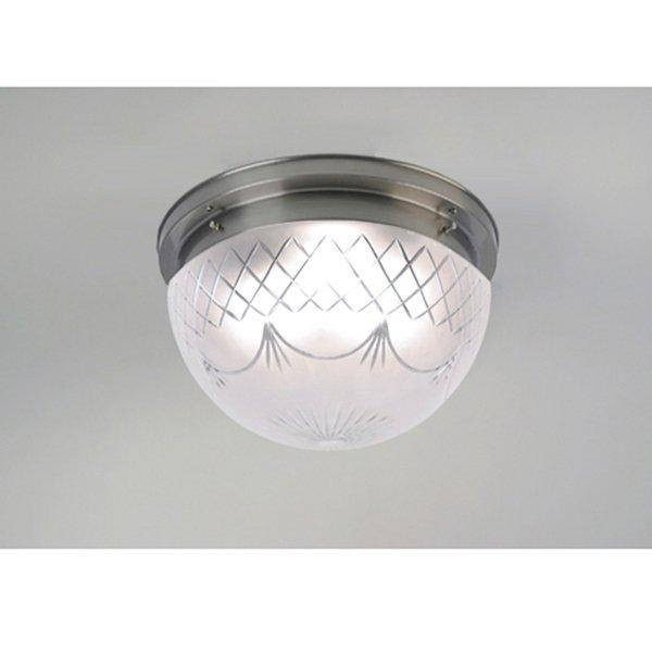 Потолочный светильник Berliner Messinglampen D92-182crN