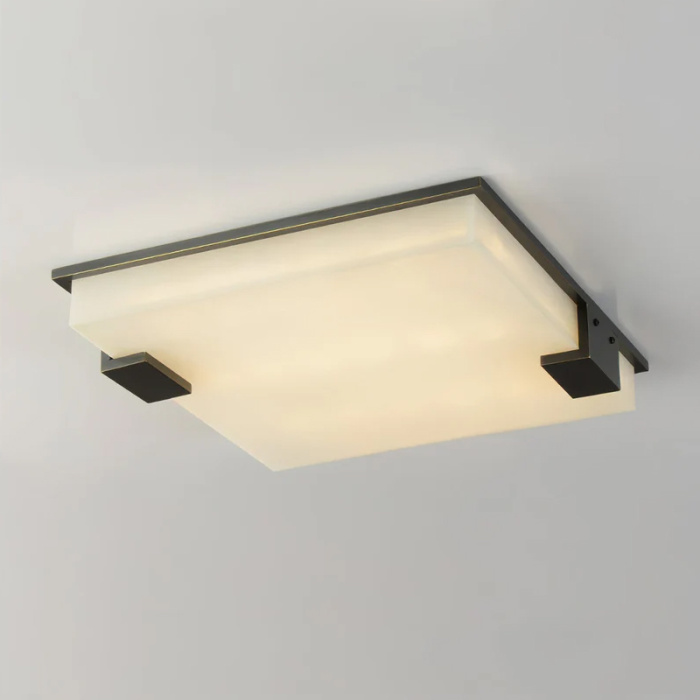 Потолочный светильник Delight Collection 8212C 8212C/500 black/white