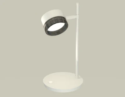 Комплект настольного поворотного светильника с композитным хрусталем Ambrella light XB9801250