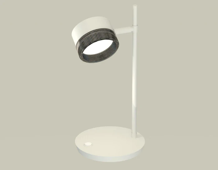 Комплект настольного поворотного светильника с композитным хрусталем Ambrella light XB9801250