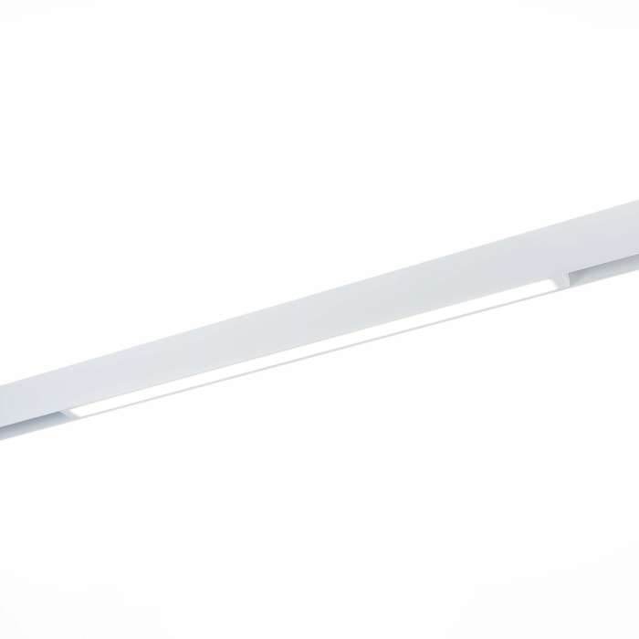 Светильник трековый Белый LED 1*27W 4000K 2 250Lm Ra>90 120 IP20 L600xW25xH41 220V ST657.546.27