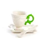 Кофейная пара Seletti I-Wares 09859 VER