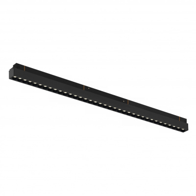 Светильник трековый магнитный iLedex VISION 4822-002-L690-36W-38DG-3000K-BK