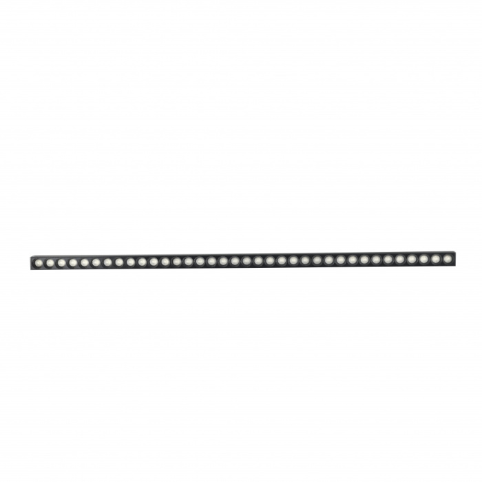 Светильник трековый магнитный iLedex VISION 4822-002-L690-36W-38DG-3000K-BK