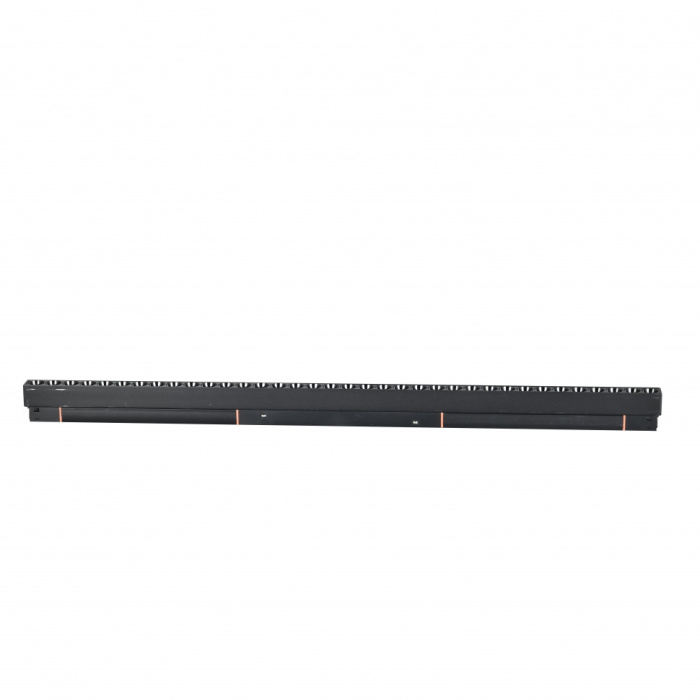 Светильник трековый магнитный iLedex VISION 4822-002-L690-36W-38DG-3000K-BK