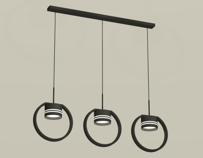 Комплект подвесного светильника с акрилом Ambrella light XB9107154